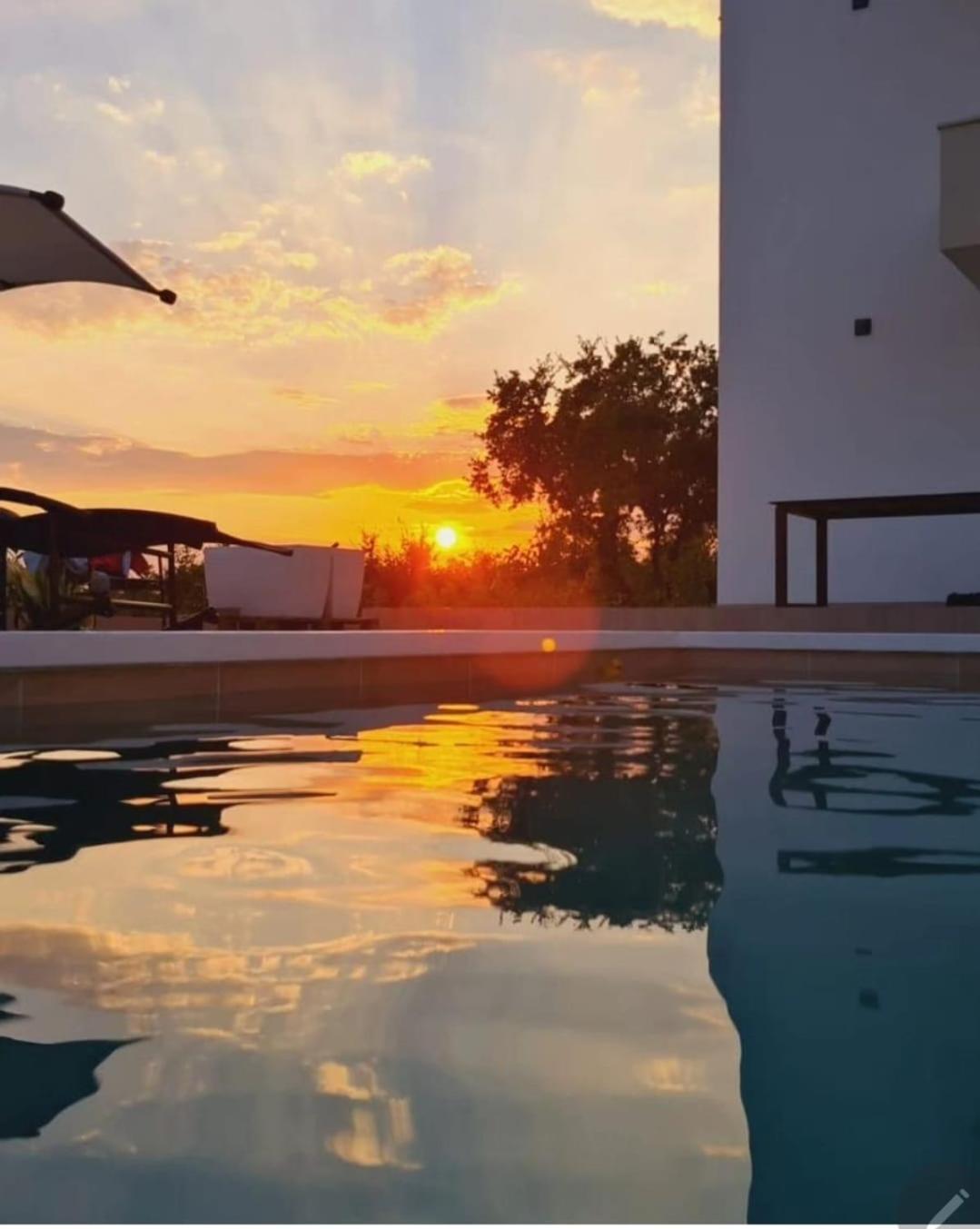 Villa Minerva Zadar Murvica  ภายนอก รูปภาพ