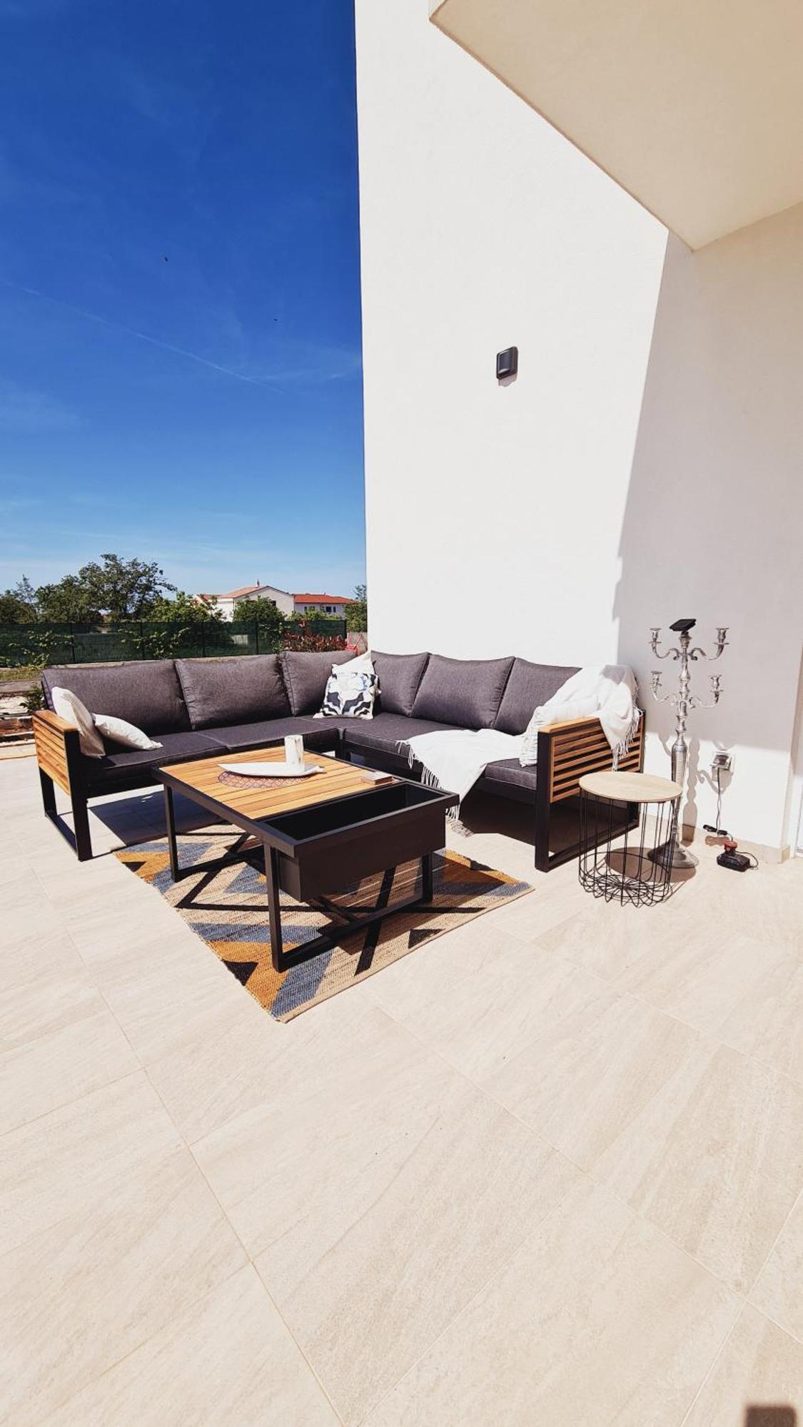 Villa Minerva Zadar Murvica  ภายนอก รูปภาพ