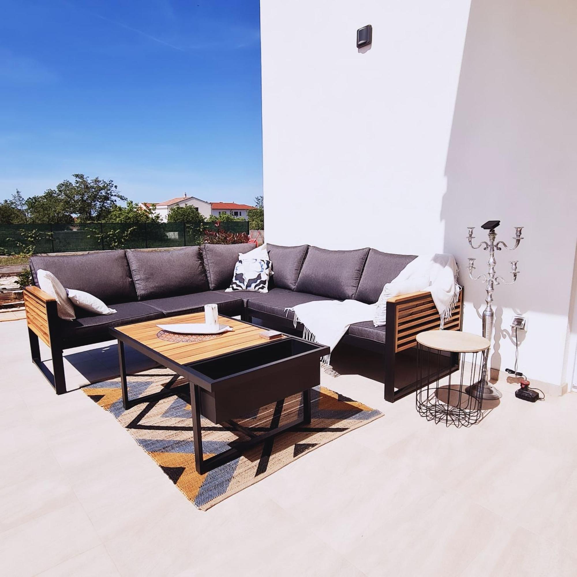 Villa Minerva Zadar Murvica  ภายนอก รูปภาพ