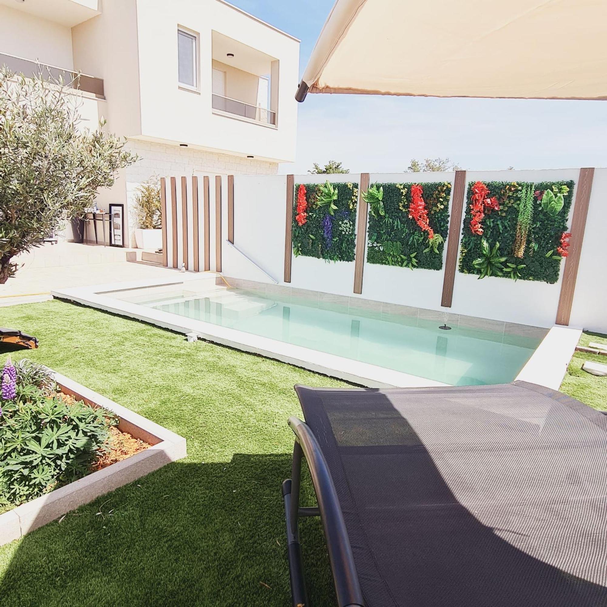 Villa Minerva Zadar Murvica  ภายนอก รูปภาพ