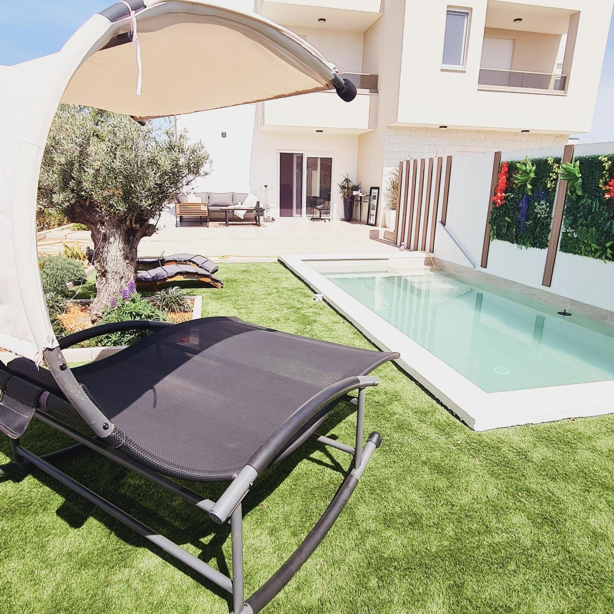 Villa Minerva Zadar Murvica  ภายนอก รูปภาพ